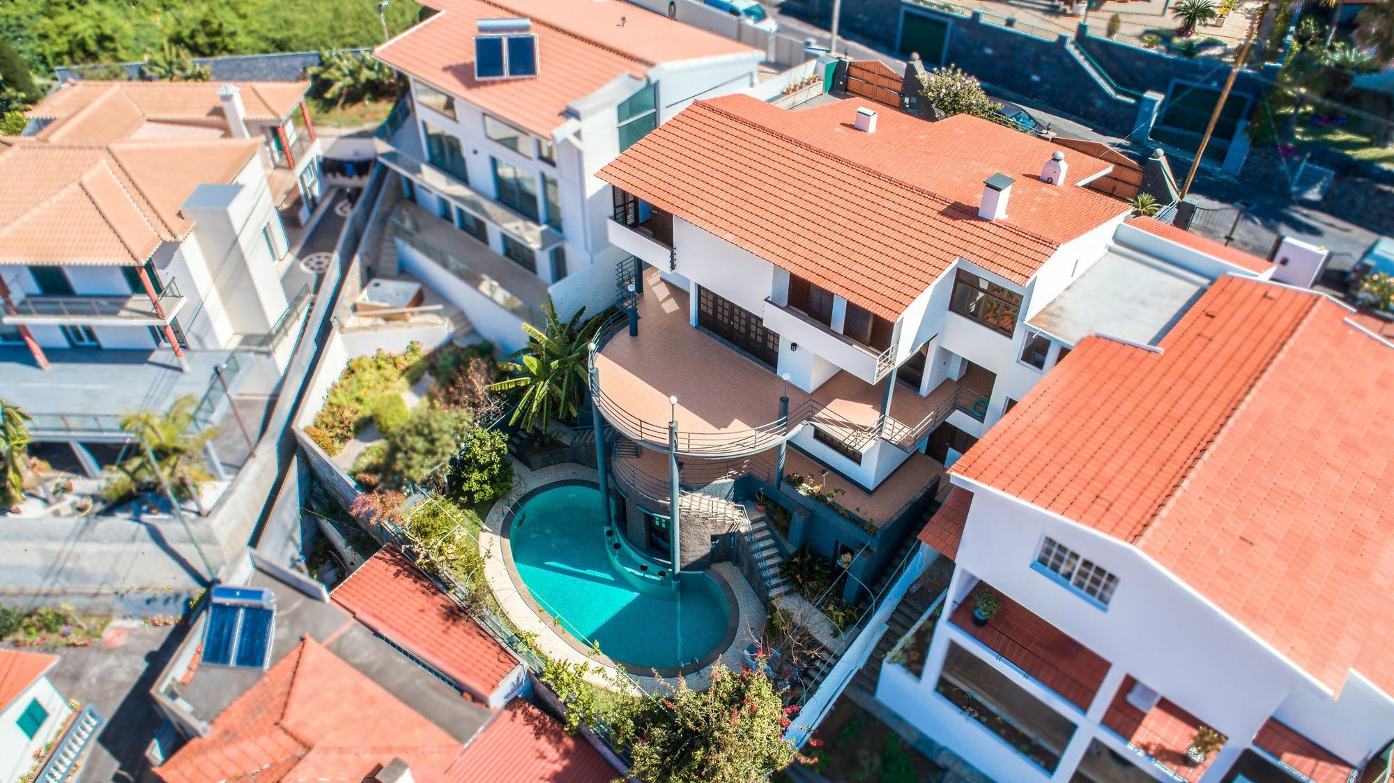 Villas Quinta Da Lapa I By Analodges Funchal Dış mekan fotoğraf