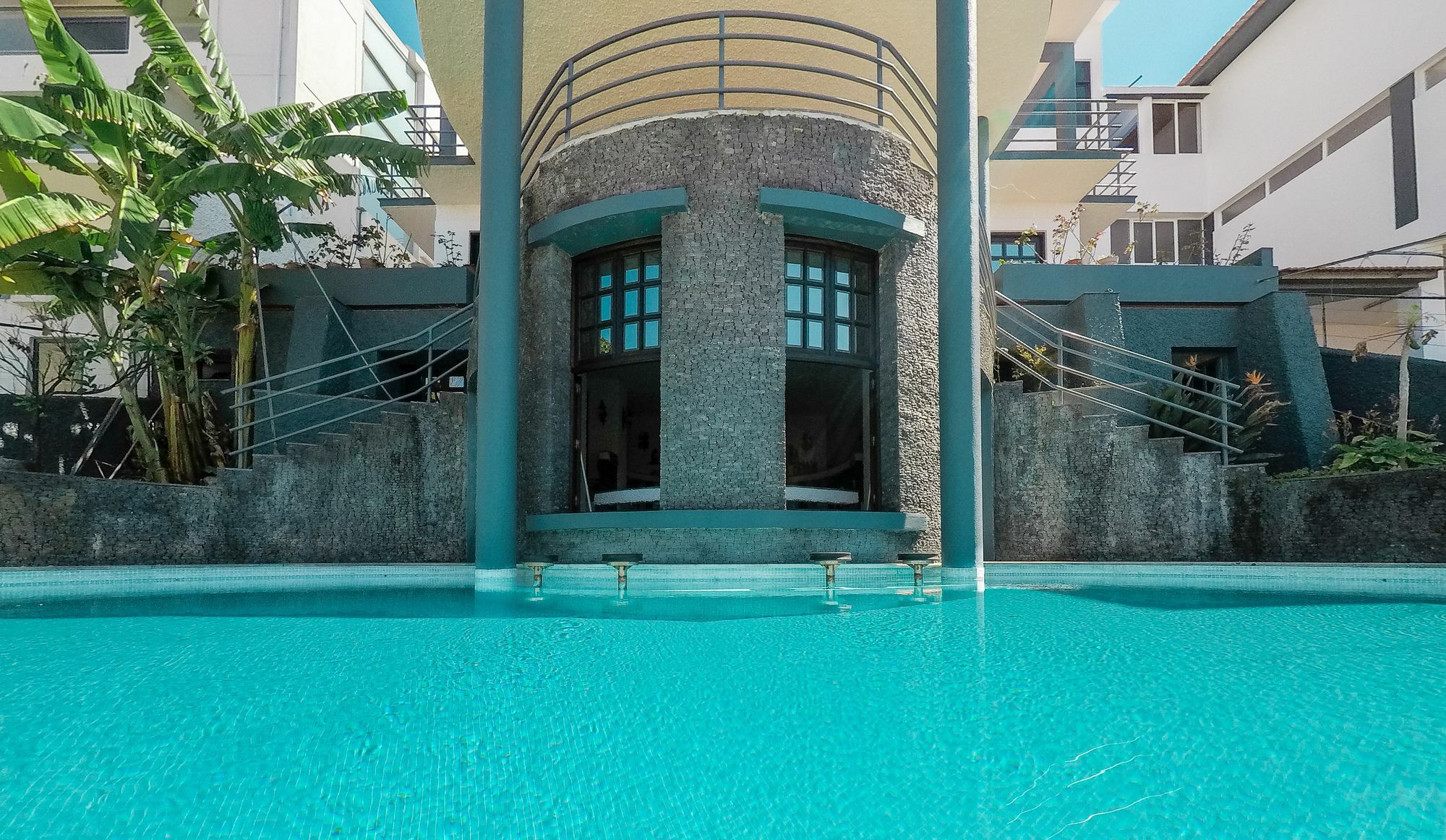 Villas Quinta Da Lapa I By Analodges Funchal Dış mekan fotoğraf