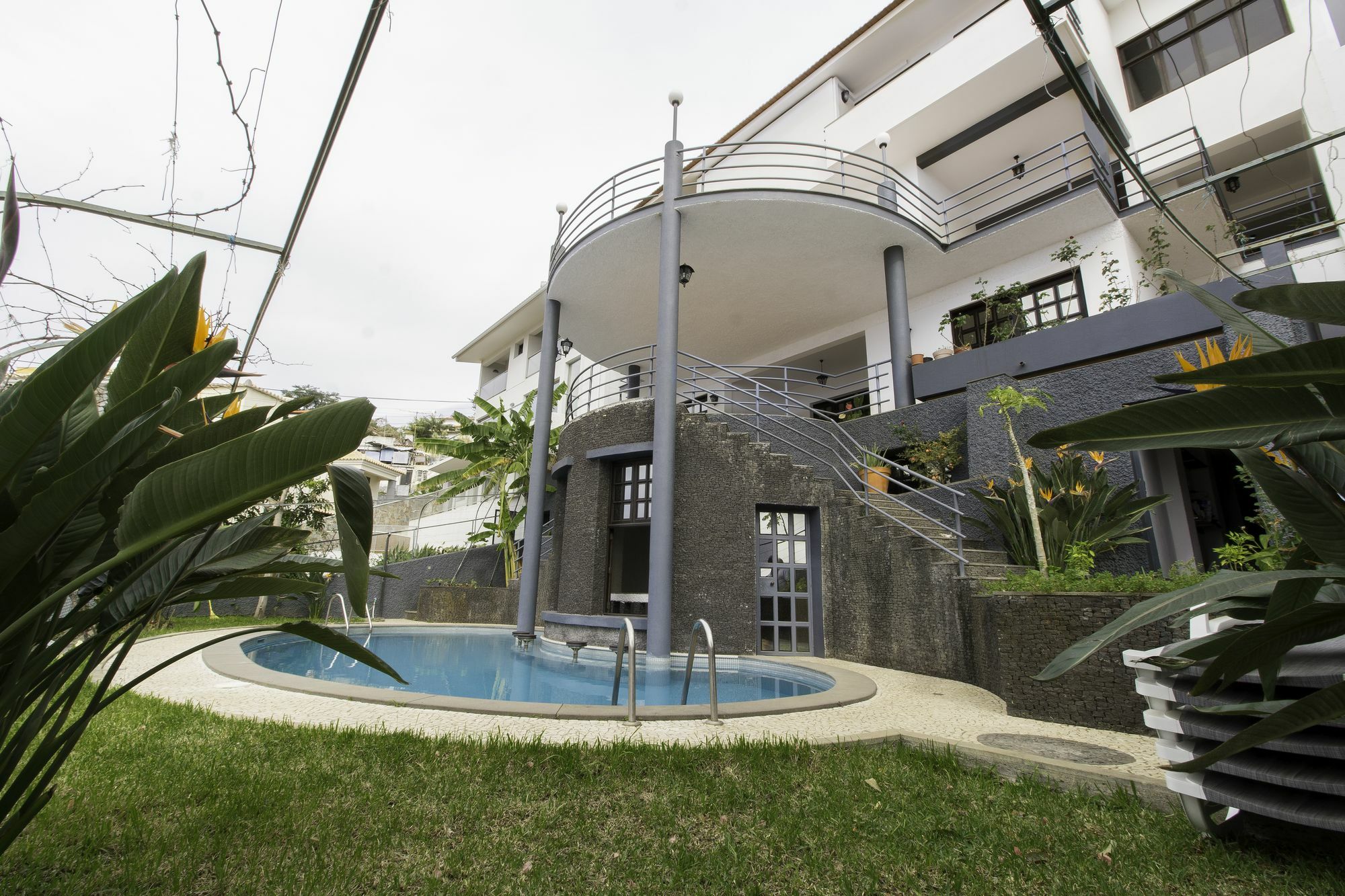 Villas Quinta Da Lapa I By Analodges Funchal Dış mekan fotoğraf